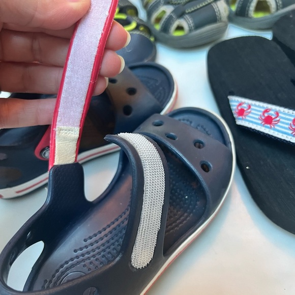 Boys size 9 sandle bundle - Picture 4 of 8